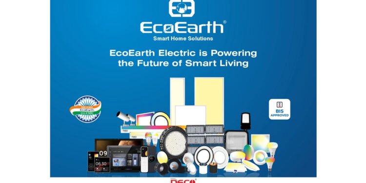 EcoEarth is Powering the Smart Home Revolution — Made for India