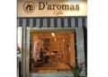 D’Aromas Italian Bistro Café, Dharmisha Gokani, D’Aromas, Italian Bistro Café