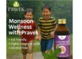Breathe Easy This Rainy Season with Pravek Kalp’s Ayurvedic Cough Kalp