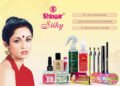 Shingar Cosmetics Brings a Legacy of Indian Beauty into the Present with their New Line of ‘Shingar Silky’