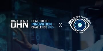 IIT Indore’s IITI Drishti CPS Foundations join hands with DHN to launch HealthTech Innovation Challenge 2025