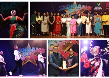 Jediiians Got Talent 2025 — A Celebration of Creativity, Expression, and Campus Spirit