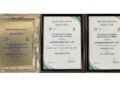 LANXESS India recognized with three prestigious honors by the Indian Chemical Council