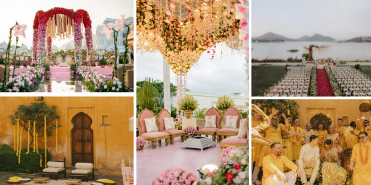 Meet Udaipur’s Top 3 Wedding Planners Behind the Most Beautiful Weddings in Udaipur