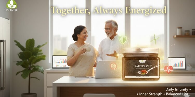 Beat the Winter Blues with Ayurveda – Pravek Kalp Introduces Rajatprash for Stronger Immunity and Vitality