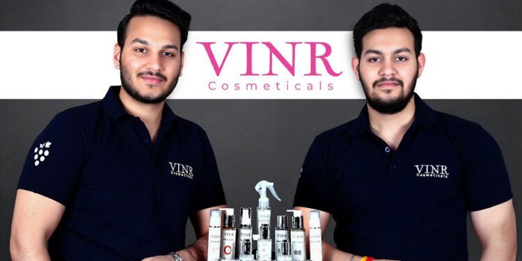 VINR Cosmeticals: Bootstrapped Skincare Brand Now Set to Cross Rs.15 Crore Sales, Backed by Canadian Venture Capitalist