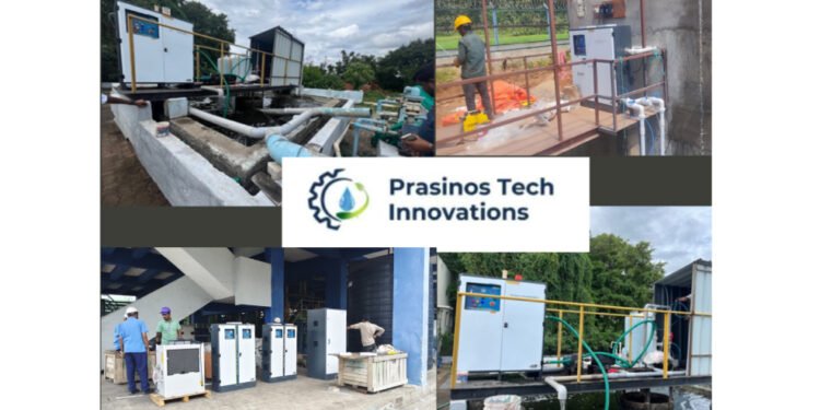 From Patent to Profit: How Anupam Mukherjee Built Prasinos Into India’s Nanobubble Pioneer