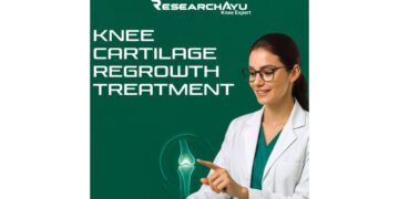 From India to the World: ResearchAyu’s Knee Cartilage Regrowth Treatment Gains Global Recognition