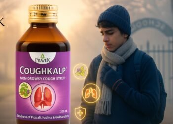 Ayurvedic Shield for the Season: Pravek Kalp Reinforces Respiratory Wellness with Cough Kalp