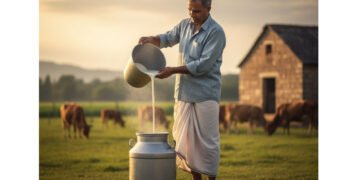 Farmers First, Always: How Arna’s Local Network Is Weathering Climate Change and Dairy Disruption 