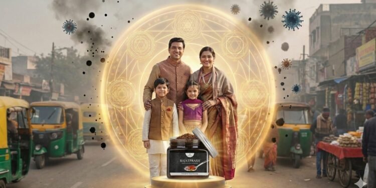 This Winter, Pravek Kalp’s Rajatprash Offers Natural Immunity and Lung Support