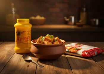 The New Luxury on the Table: Fresh Paneer and Ghee with a Story