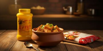 The New Luxury on the Table: Fresh Paneer and Ghee with a Story 