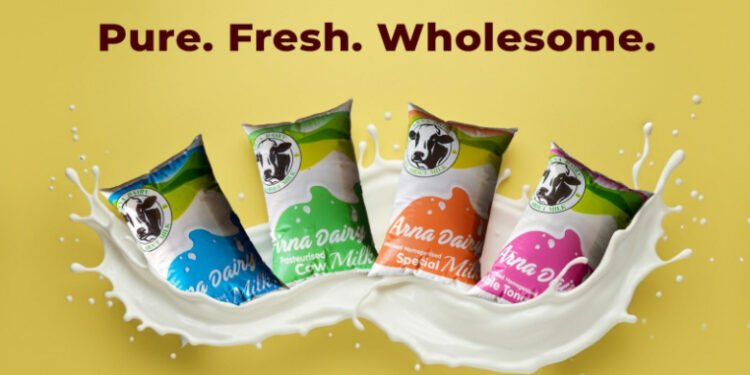 85 Years of Purity: How Arna Dairy Became Karnataka’s Trusted Dairy Brand 