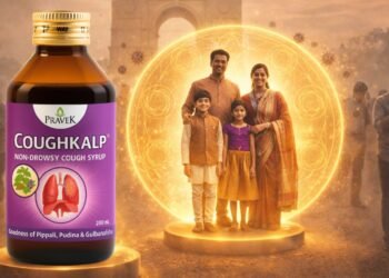 Cough Kalp: Ayurveda’s Trusted Winter Companion for Cough Relief & Respiratory Comfort