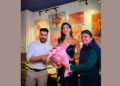 Dipali Mathur Dayal, Mrs India 2025 Graces Pacific Mall Tagore Gardens’ 15th Anniversary as Guest of Honour