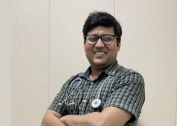 Breathe Easy, Live Easy: Dr. Abhinav Bannerjee’s Poetic Reflection on Life, Health, and Healing