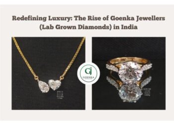 Redefining Luxury: The Rise of Goenka Jewellers (Lab Grown Diamonds) in India
