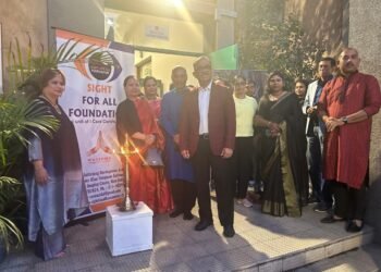 An Evening of Music and Meaning: Sight For All Foundation Champions Vision Care Through Art and Culture