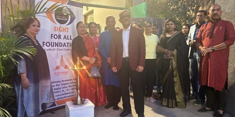 An Evening of Music and Meaning: Sight For All Foundation Champions Vision Care Through Art and Culture