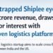 Bootstrapped Shiplee eyes ₹100 crore revenue, draws investor interest with AI-driven logistics platform