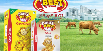 DairyBest Brings Back Trust in Everyday Ghee with Modern Processing and Traditional Values