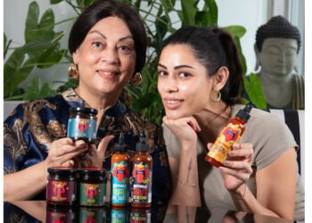Hot Sauce is Having a Moment in India: And This Mother-Daughter Duo is Leading the Charge