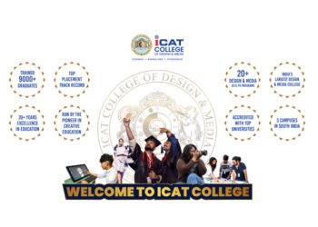 ICAT College of Design and Media: Building the Next Generation of Animation, VFX, Gaming and Design Education