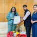Dr. Satyasri Akula Explores AI’s Impact on Human Thinking at IIT Kanpur’s SAMWAAD Talk Show