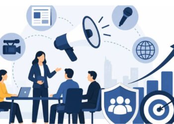 PR Agencies in India Supporting Brand Visibility and Media Outreach
