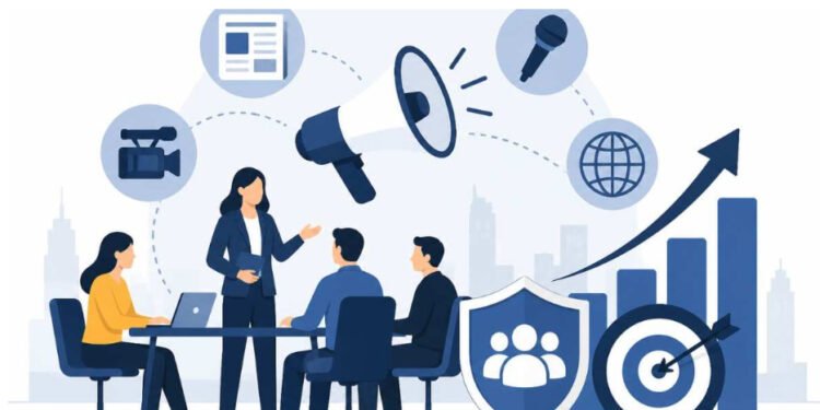 PR Agencies in India Supporting Brand Visibility and Media Outreach
