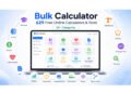 Tired of Searching Different Websites for Simple Calculations? This Founder Built One Place for Everything
