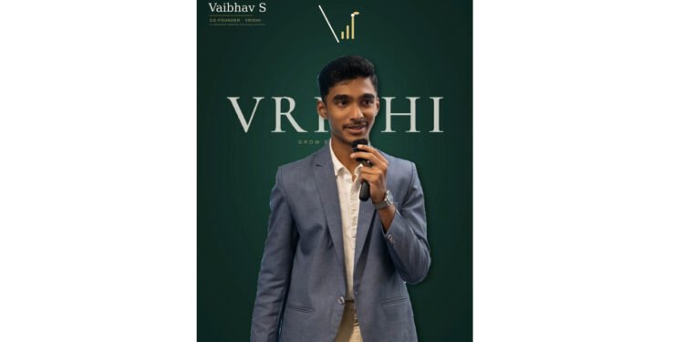 From Classroom to Company: How 16-Year-Old Vaibhav S Reddy Is Building the Future of Real Estate with AI