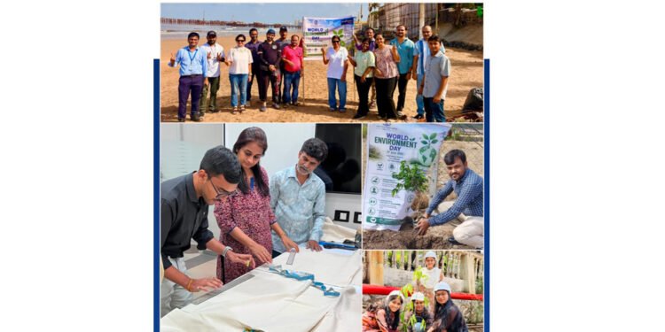Jyoti Structures Limited Marks World Environment Day 2026 with 1,000+ Participants Across India