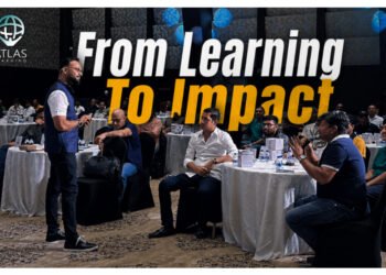 Kenneth Paul Lewis on Building Organizational Capability Through Atlas Learning