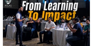 Kenneth Paul Lewis on Building Organizational Capability Through Atlas Learning