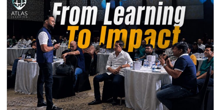 Kenneth Paul Lewis on Building Organizational Capability Through Atlas Learning