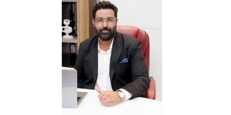 Karan Gulati, Future-Ready Infrastructure, Real Estate,