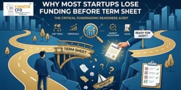 The Fundraising Readiness Audit, Why Most Startups Lose Funding Before the Term Sheet