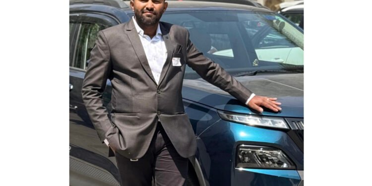From a Rented Shop to a Rising Interior Brand: How Adesh Kayasth Is Building Interluxspace One Landmark Project at a Time