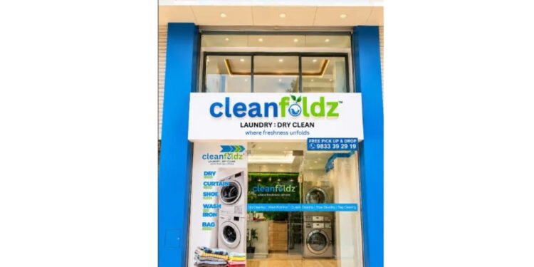 How CleanFoldz India’s First AI-Powered Laundry Brand is Rewriting a ₹70,000 Crore Industry