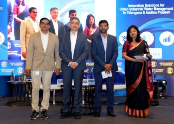 Prasinos Tech Showcases Sustainable Water Innovation at ICC Conference on Water Security and Industrial Sustainability
