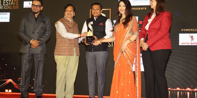 Tulsi Realty Wins Prestigious Mid-Day Award for VENICE of MUMBAI 3.0