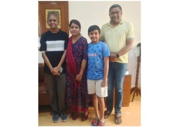 Cryoviva Life Sciences Supports Life-Changing Stem Cell Transplant Journey for Child with Thalassaemia Major