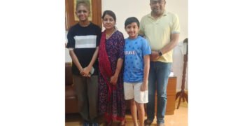 Cryoviva Life Sciences Supports Life-Changing Stem Cell Transplant Journey for Child with Thalassaemia Major