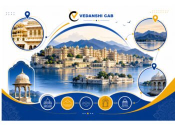 Why Everyone in Udaipur Keeps Talking About Vedanshi Cabs