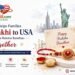 USARakhi Helps Families Send Rakhi to USA and Celebrate Raksha Bandhan Together
