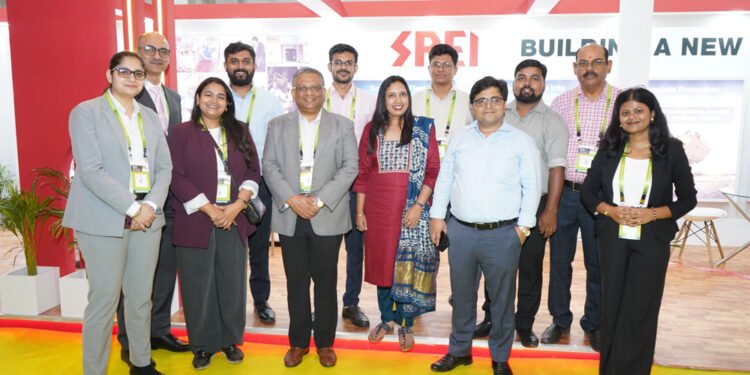 Srei Infrastructure Finance Limited (SIFL) Signals New Era of Growth at bauma CONEXPO INDIA 2026