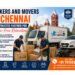 Packers and Movers in Chennai: Your Trusted Partner for Stress-Free Relocation