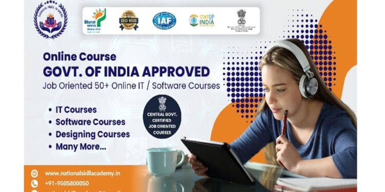 National Skill Academy to Offer AI & ML, Data Science and 100+ Software Courses to 1 Lakh Students Across India